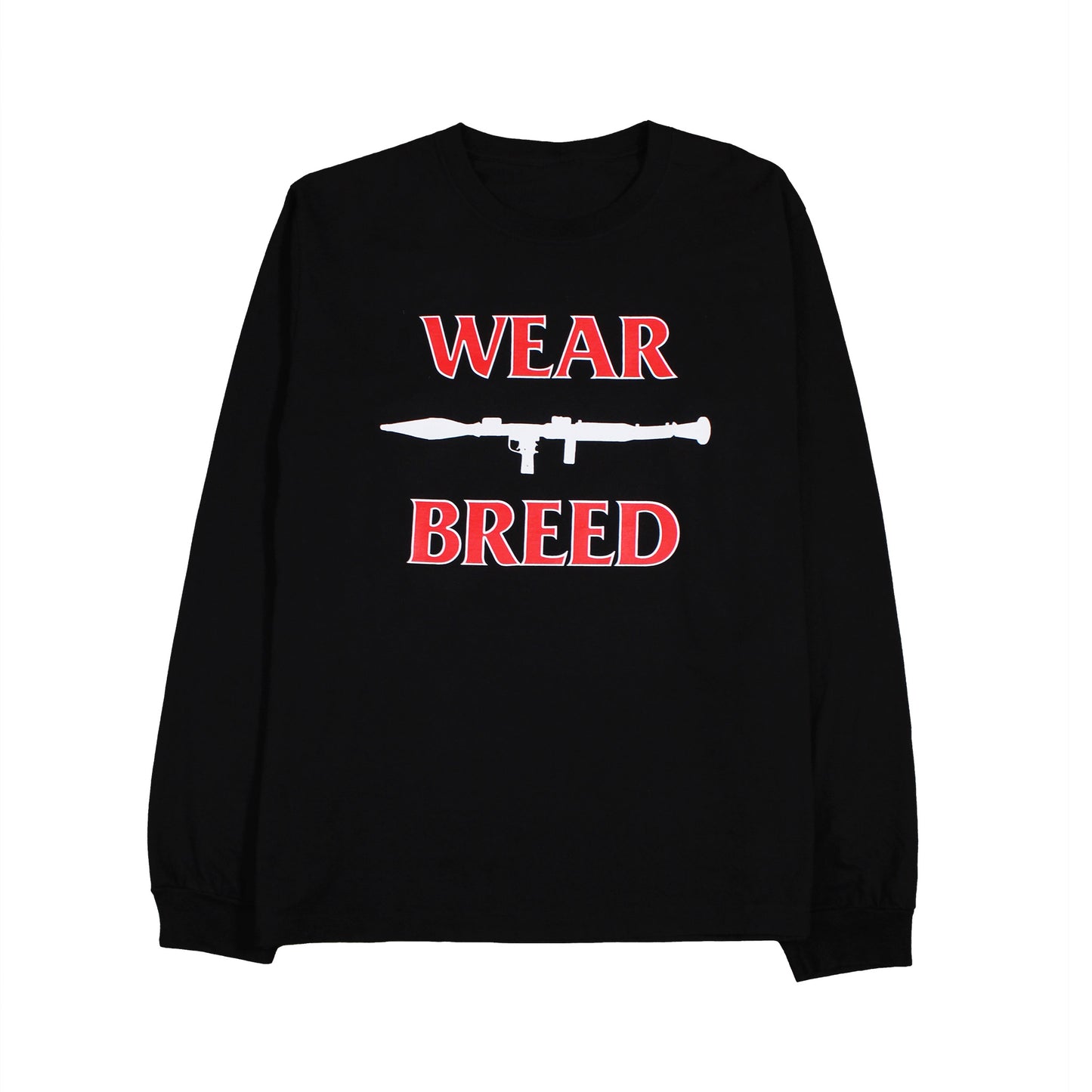 Arms Longsleeve Tee